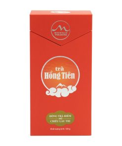 Tra Hong Tien mat chinh