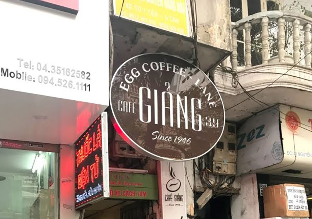 caphegiang caphetrung