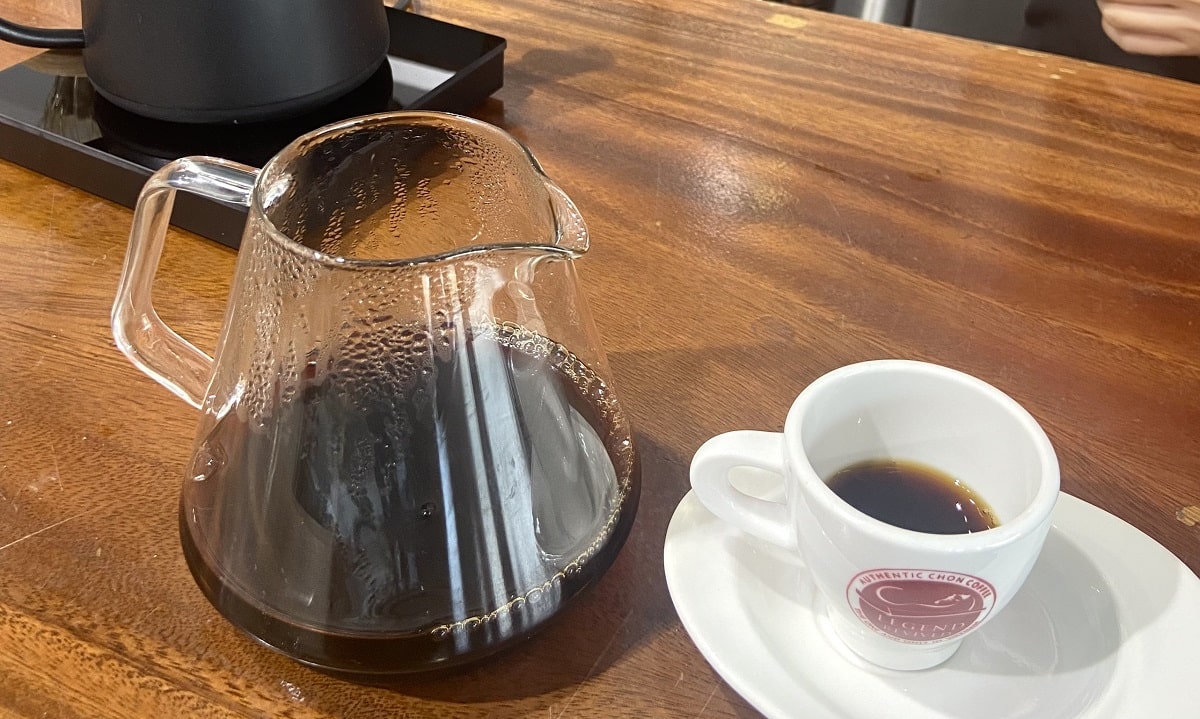 Cà phê Pour Over là gì? Dụng cụ cần thiết để pha cà phê Pour Over 4 huong vi ca phe pour over 84ecf753050b4b4c86eeda4135452976