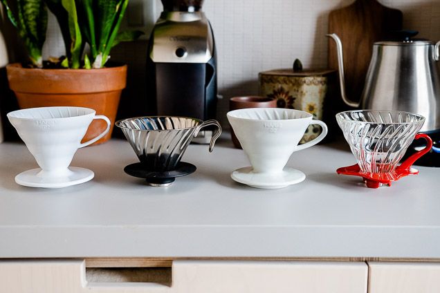 Cà phê Pour Over là gì? Dụng cụ cần thiết để pha cà phê Pour Over 3 pheu v60 pour over 46e6c04f09b34ace88e484ec6704825b