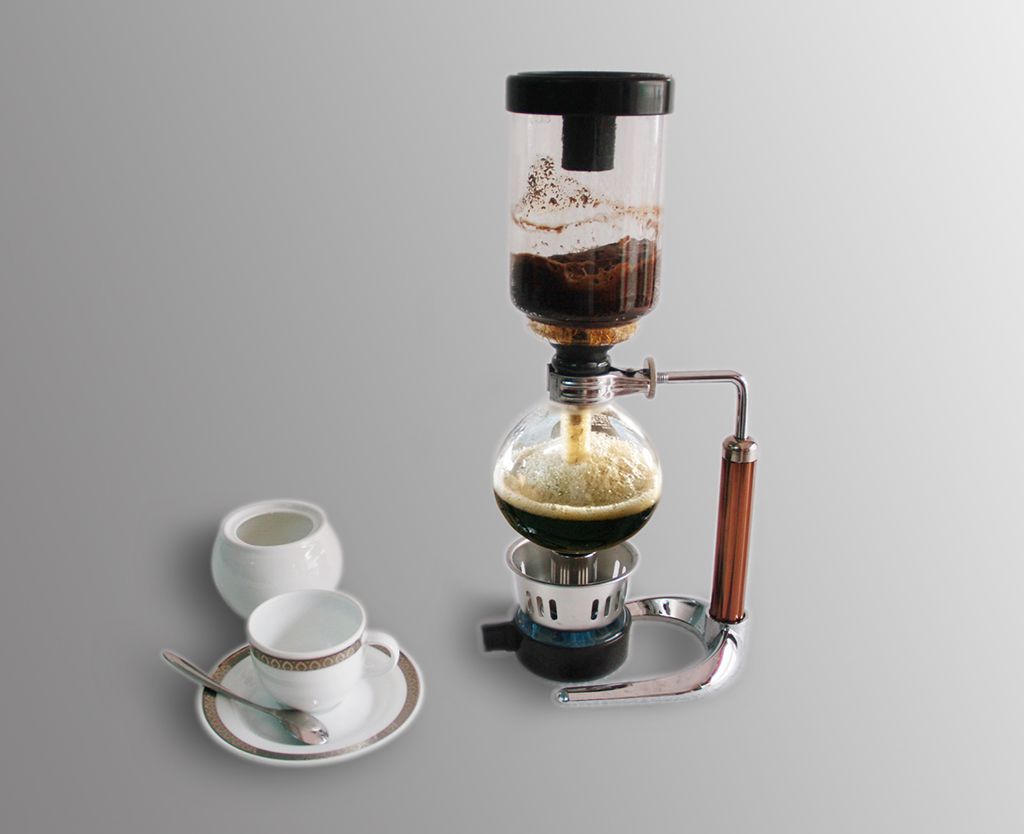 Ly Cà Phê Chồn Thứ Hai 2 syphon caphechon